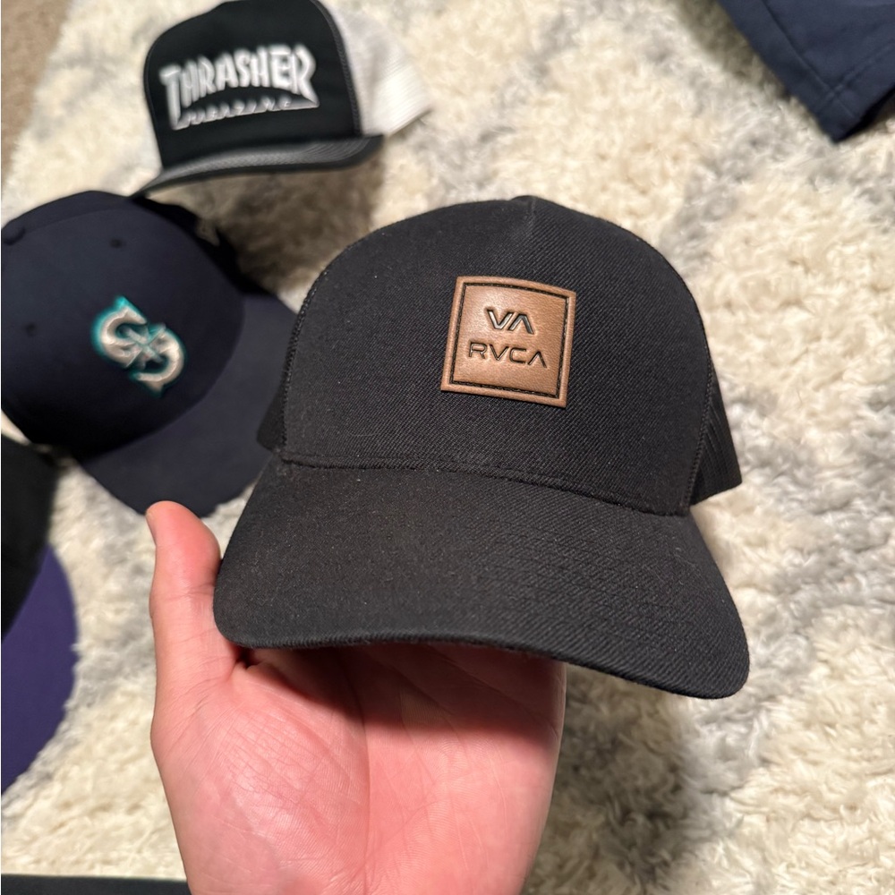 RVCA hat